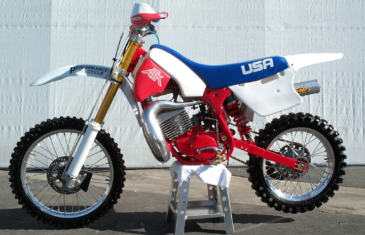 Atk dirt bike for sale new arrivals